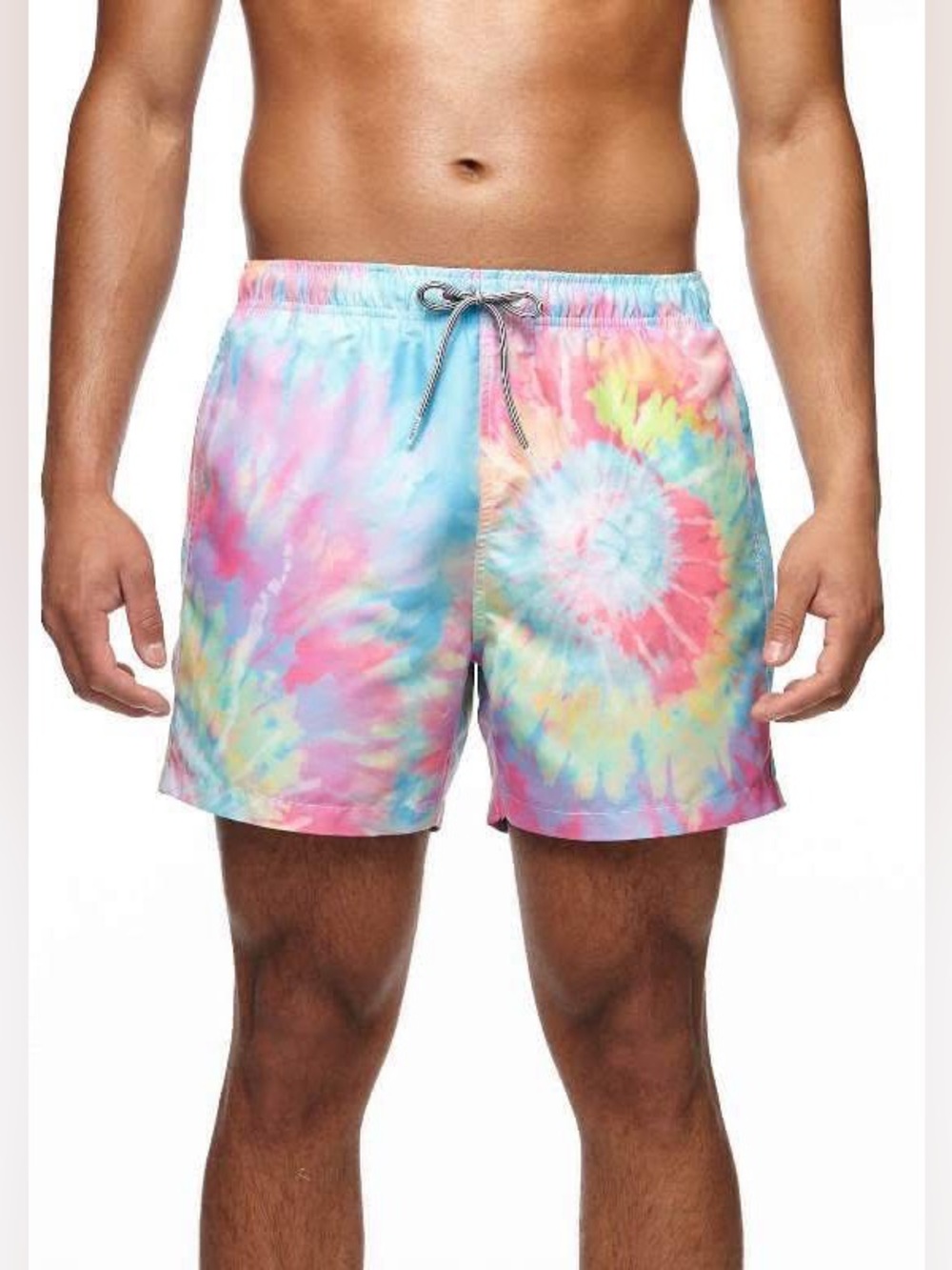 Boardies® Spiral Tie-Dye Swim Trunks